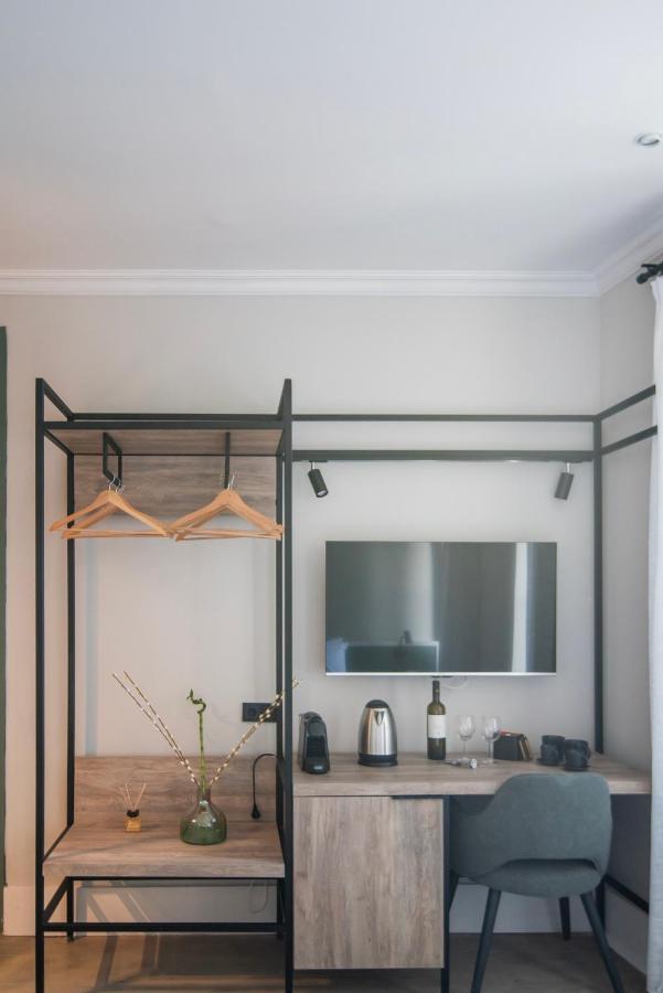 Acron Athens Apartment Exterior photo